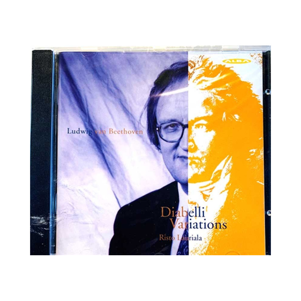 Beethoven - Risto Lauriala : Diabelli Variations - CD
