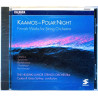 Helsinki Junior Strings Orchestra : Kaamos - Polar Night - CD