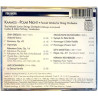 Helsinki Junior Strings Orchestra : Kaamos - Polar Night - CD