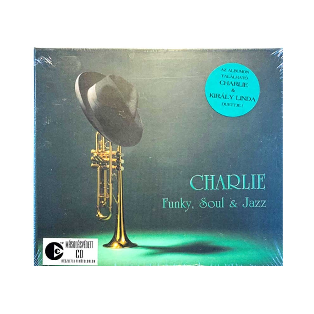 Charlie : Funky, Soul & Jazz - CD