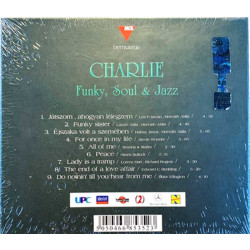 Charlie : Funky, Soul & Jazz - CD