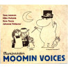 Jansson Tove, Mika Pohjola : Muminröster Moomin Voices - CD