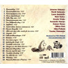 Jansson Tove, Mika Pohjola : Muminröster Moomin Voices - CD