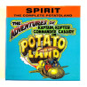 Spirit : The Complete Potatoland 4CD - CD