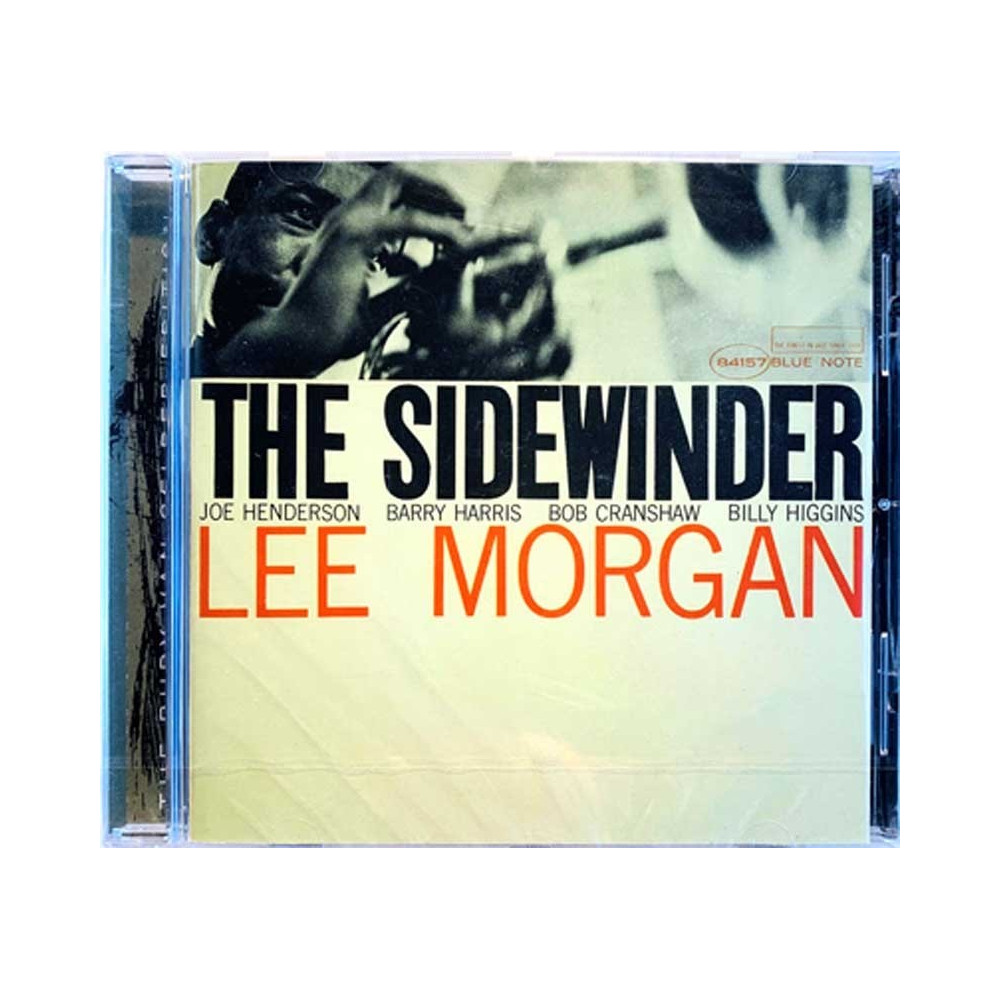 Morgan Lee 1963 7243 4 95332 2 6 The Sidewinder CD
