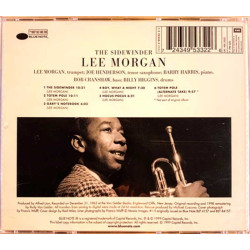 Morgan Lee 1963 7243 4 95332 2 6 The Sidewinder CD
