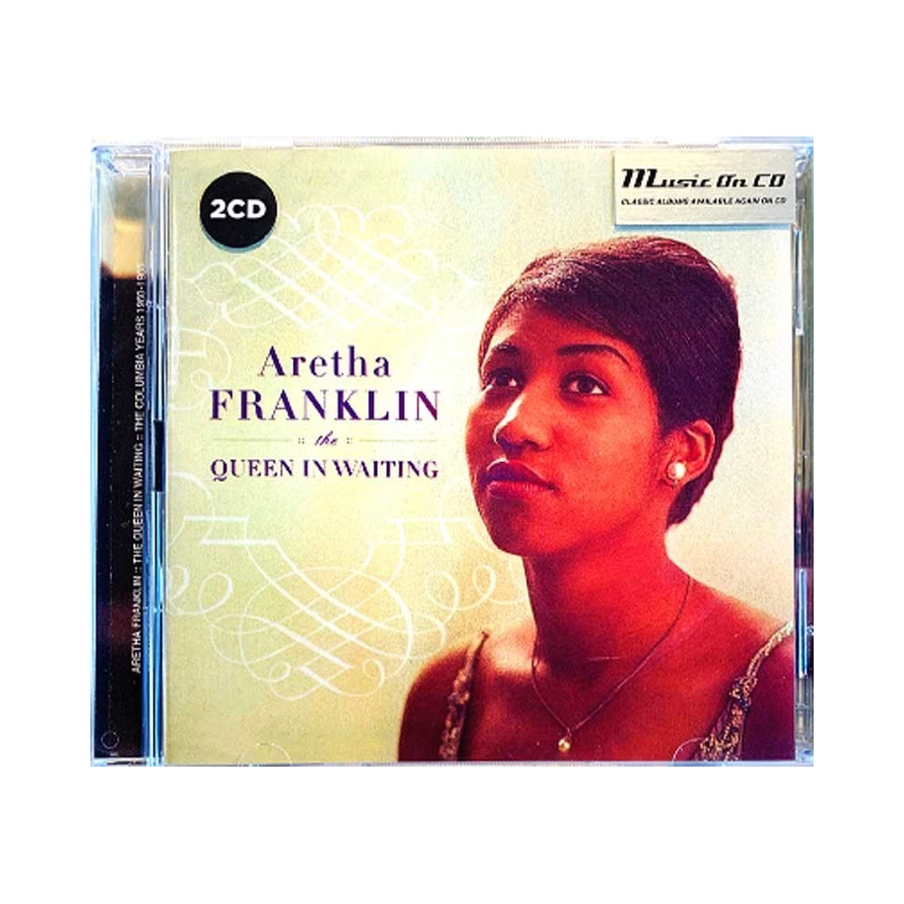 Franklin Aretha : Queen in waiting 2CD - CD