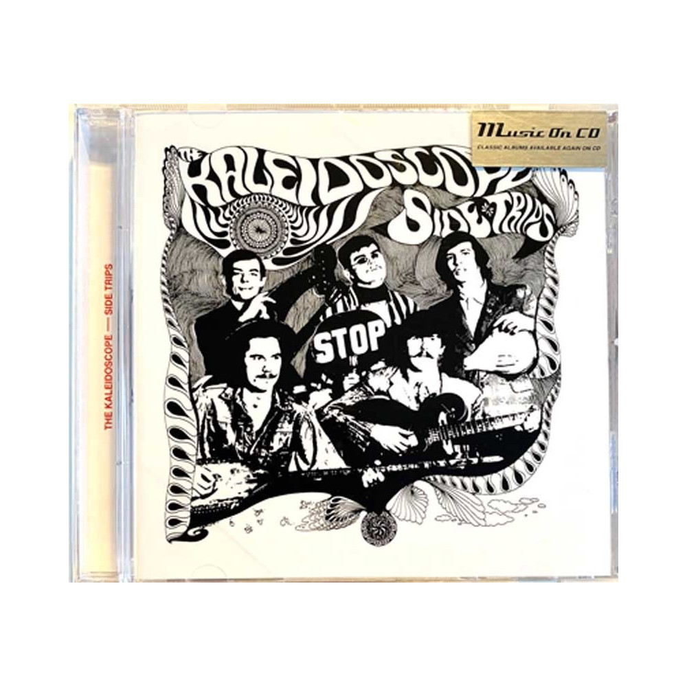 Kaleidoscope : Side Trips - CD
