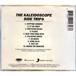 Kaleidoscope : Side Trips - CD