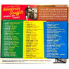 Various: 80 rock & roll classics : American Graffiti 3CD - CD