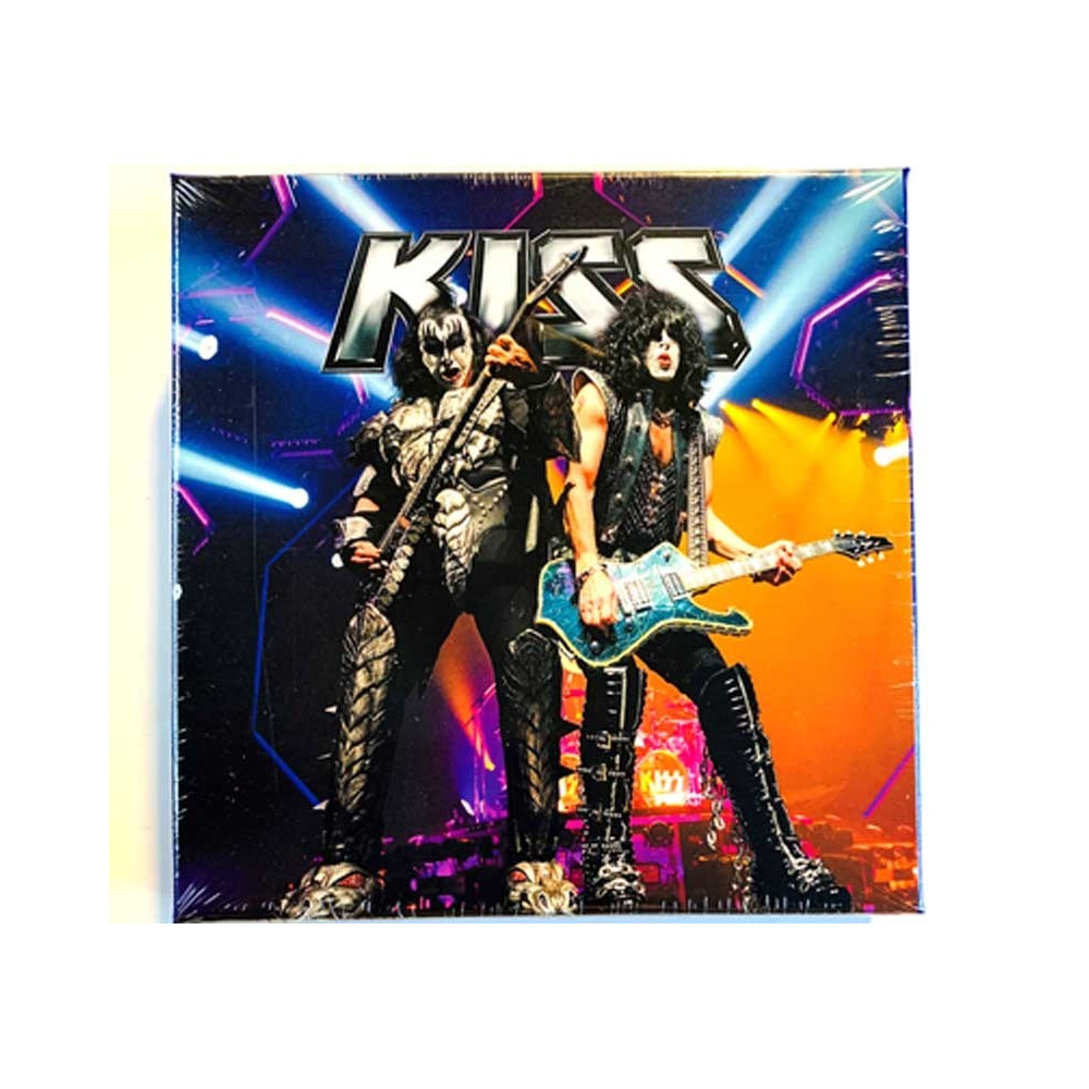 Kiss 2021 EVOBOX11 Rock & Roll All Nite - Live 10CD CD