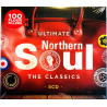Archie Bell, Eddie Floyd, Barbara Lynn ym. 2019 ULTIM5CDW17 Ultimate Northern Soul 5CD 100 tracks CD