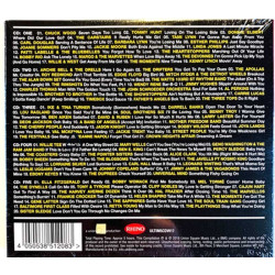 Archie Bell, Eddie Floyd, Barbara Lynn ym. 2019 ULTIM5CDW17 Ultimate Northern Soul 5CD 100 tracks CD