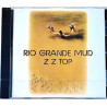 ZZ Top 1972 075992738026 Rio Grande Mud CD