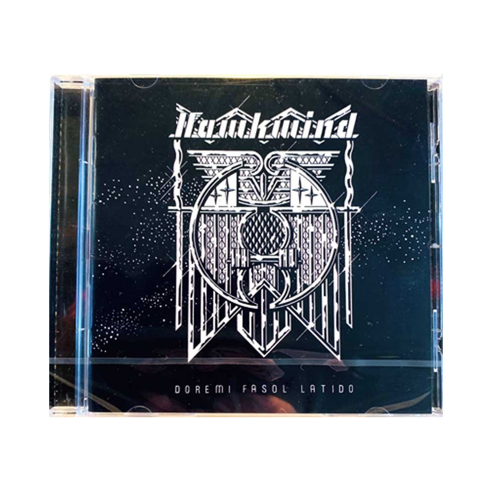 Hawkwind 1972 7243 5 30031 2 8 Doremi Fasol Latido + 4 bonus tracks CD