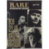 RARE 1993 No.2 Bob Dylan,Motörhead,Pelle Miljoona