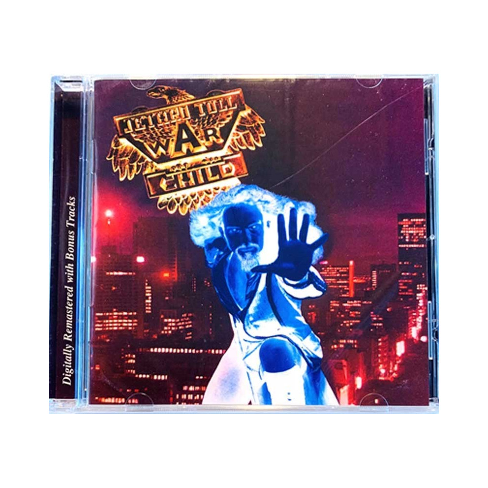 Jethro Tull : War child +7 bonus tracks - CD