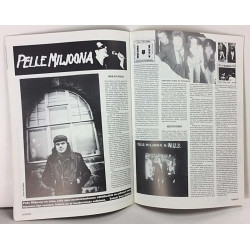 RARE 1993 No.2 Bob Dylan,Motörhead,Pelle Miljoona