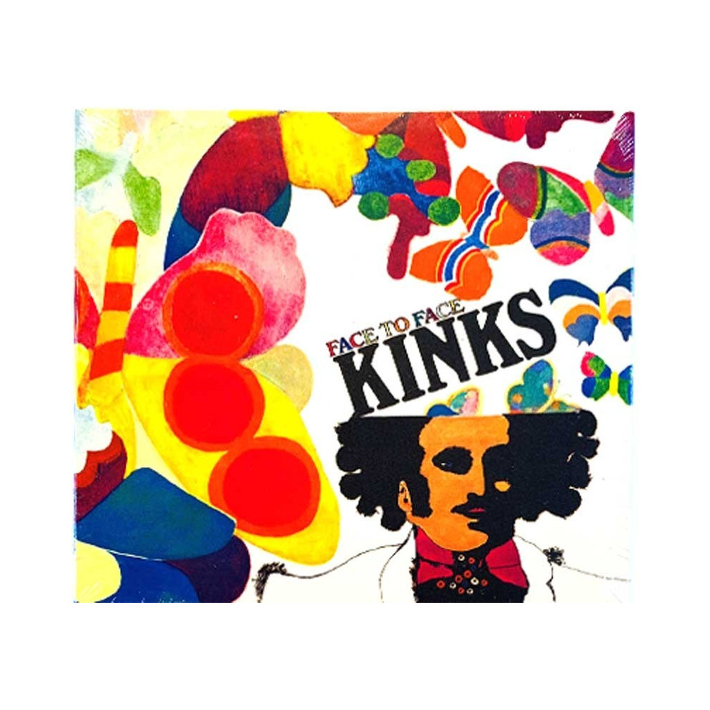 Kinks : Face to face 2CD - CD