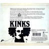 Kinks : Face to face 2CD - CD