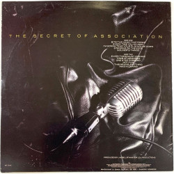 Young Paul 1985 CBS 26234 The secret of association Begagnat LP