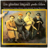 De Gladas Kapell: Spelar Nilsson  kansi VG+ levy EX Käytetty LP