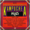 Who, Queen, Clash, Pretenders...: Concerts for the people of Kampuchea 2LP  kansi VG+ levy EX Käytetty LP