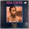Simone Nina: Collection Greatest Hits  kansi G+ levy EX Käytetty LP