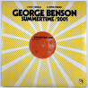 Benson George: Summertime / 2001 / Good king bad 12-inch maxi  kansi EX levy EX Käytetty LP