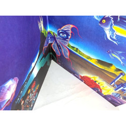 Boney M: Ocean Of Fantasy  kansi EX levy VG+ Käytetty LP