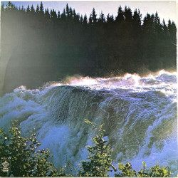 Hootenanny Singers: Dan Andersson på vårt sätt  kansi EX levy EX- Käytetty LP