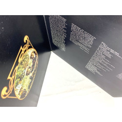 Hootenanny Singers: Dan Andersson på vårt sätt  kansi EX levy EX- Käytetty LP