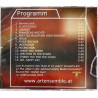 Art Ensemble: best of 10 years  kansi EX levy EX Käytetty CD