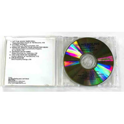 Oiling Boiling Rhythm’n Blues Band: Blues Mama promo cdr  kansi EX levy EX- Käytetty CD