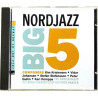 Danish Radio Big Band: Nordjazz big 5  kansi EX levy EX Käytetty CD