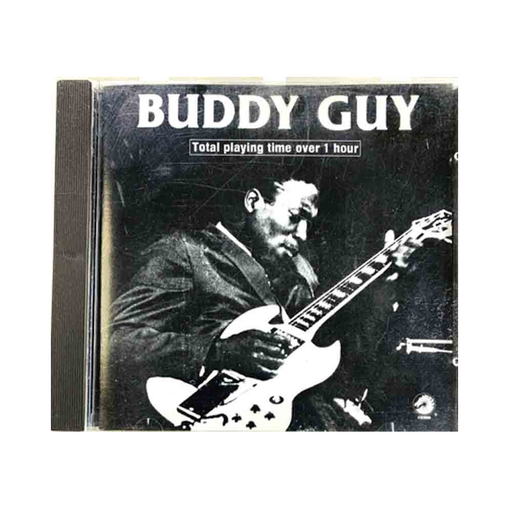 Guy Buddy 1988 CHESSCD 8 Chess Masters CD Begagnat