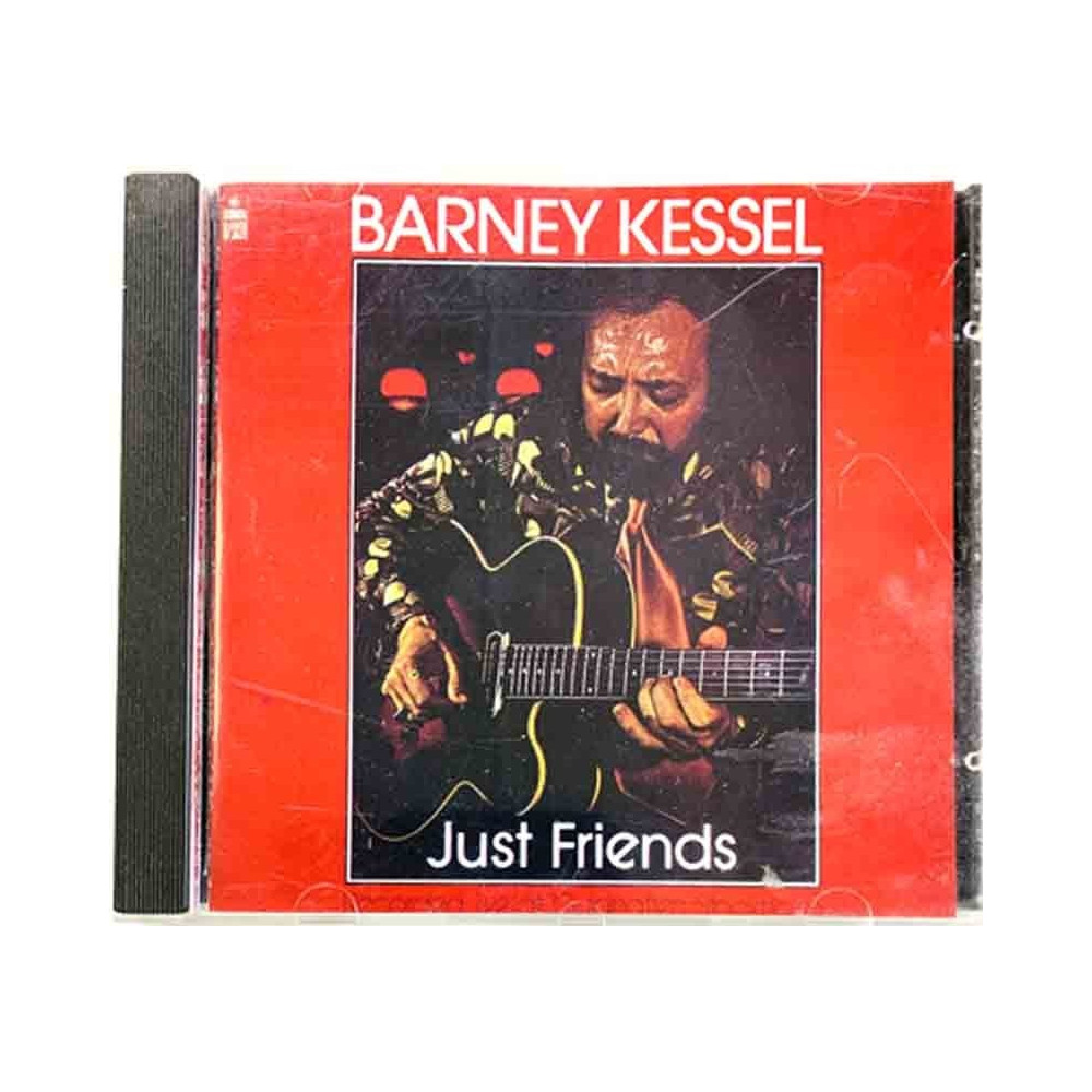 Kessel Barney 1975 SNTCD-685 Just Friends CD Begagnat