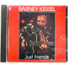 Kessel Barney 1975 SNTCD-685 Just Friends CD Begagnat