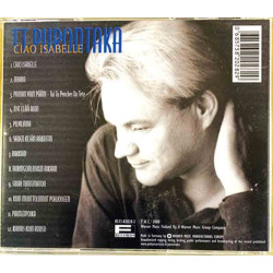 T.T. Purontaka 2000 8573-82028-2 Ciao Isabelle CD Begagnat
