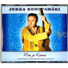 Kuoppamäki Jukka: Mies ja Kitara 3CD  kansi EX levy EX Käytetty CD