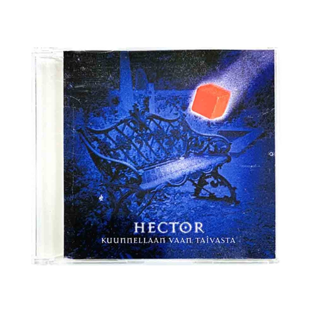 Hector 2003 Mirandoscds004 Kuunnellaan vain taivasta promo cd-single CD Begagnat