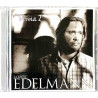 Edelmann Samuli: Virsiä 2  kansi EX levy EX Käytetty CD