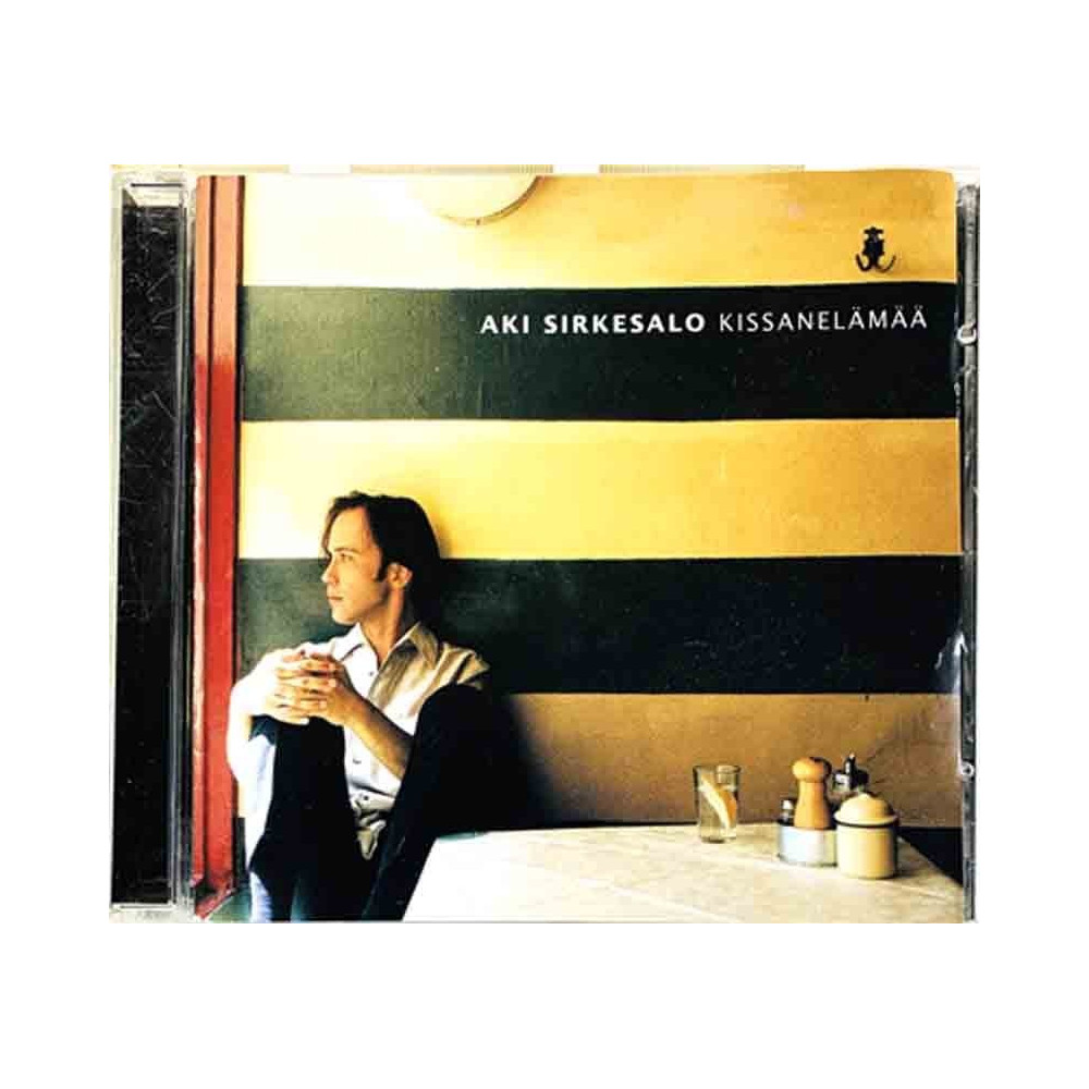 Sirkesalo Aki 1998 492614 2 Kissanelämää CD Begagnat