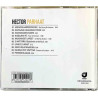 Hector: Parhaat  kansi EX levy EX Käytetty CD