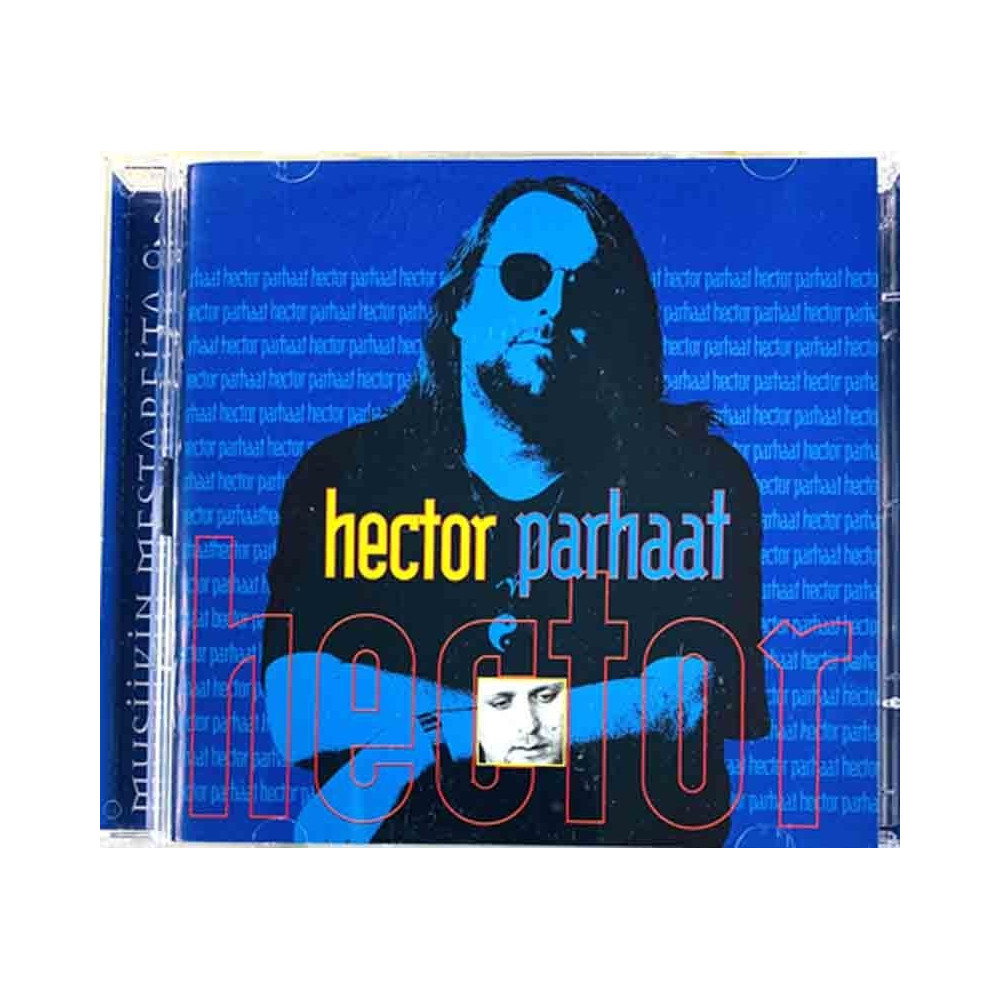 Hector: Hector parhaat 2CD  kansi EX levy EX Käytetty CD