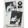 Blues News 1989 No.2 B.B.King,Temptations