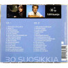 Aro Markku: 30 Suosikkia 2CD  kansi EX levy EX Käytetty CD
