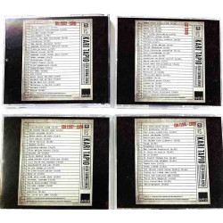 Kari Tapio: Olen Suomalainen 1972-1992 9CD  kansi EX levy EX Käytetty CD