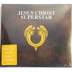 Rock Opera : Jesus Christ Superstar 2CD - CD