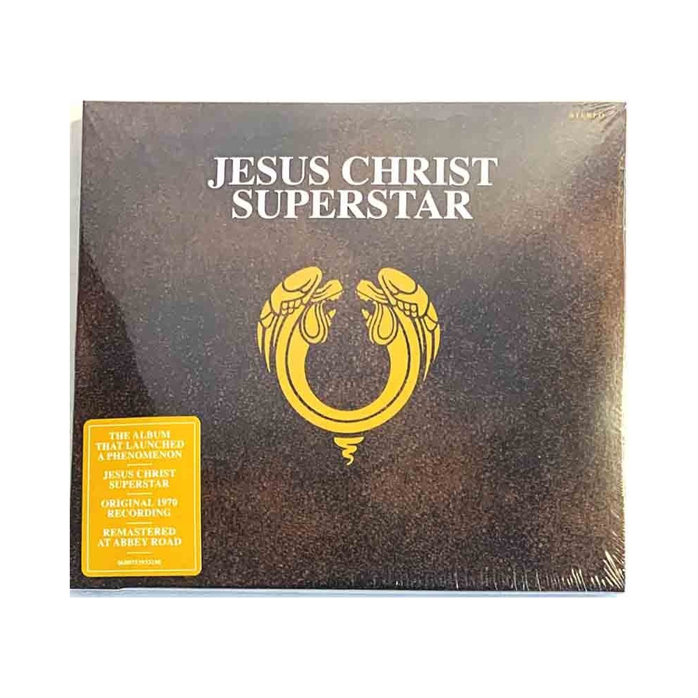 Rock Opera : Jesus Christ Superstar 2CD - CD